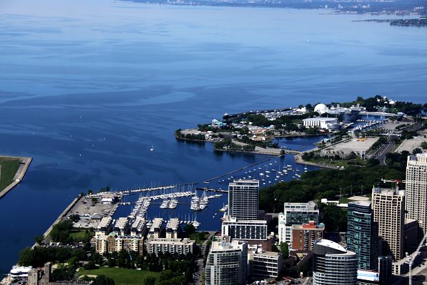 多伦多在加拿大是最大的城市吗?-加拿大最大的