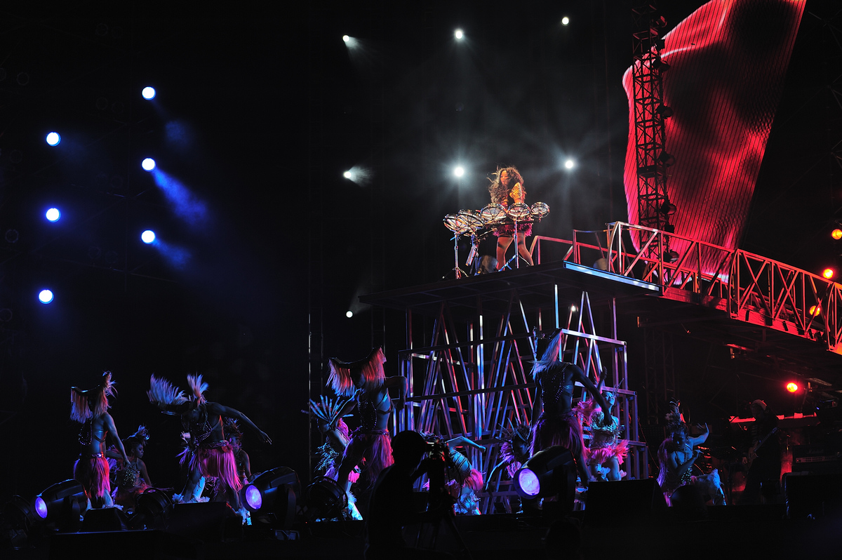 2011<em>张惠妹温州演唱会</em> - 摄影天地 - 温都网 -