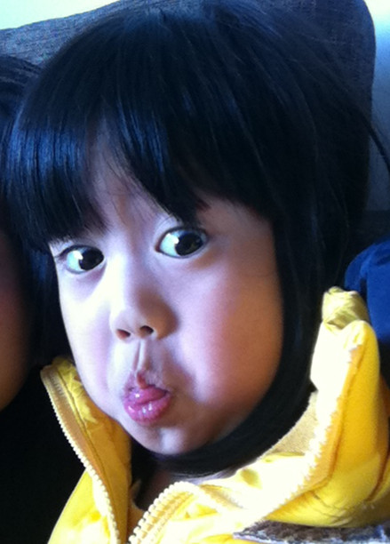 可爱宝宝大pk第十二期:宝宝搞怪鬼脸秀