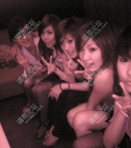 瑞安塘下有这么多ktv,里面的女生