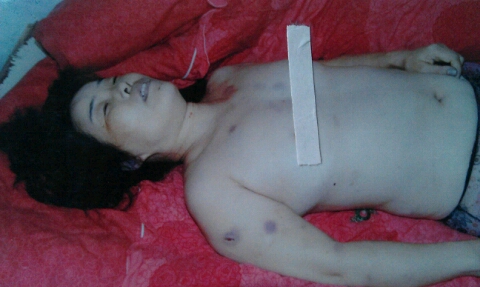 <em>母亲</em>节亲生<em>女儿打</em>死了<em>母亲</em>(有图) - 温州城事 - 