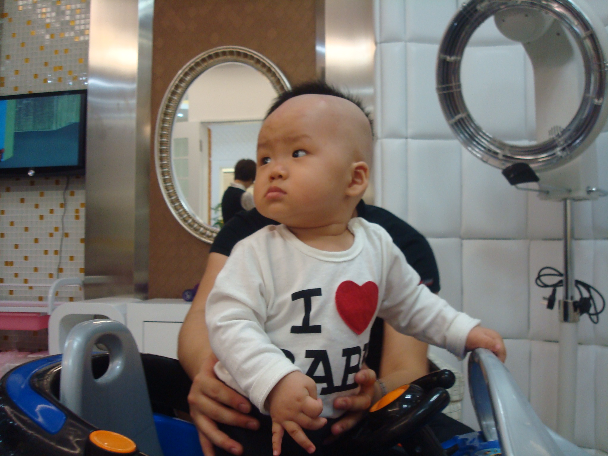 可爱<em>宝宝</em>大PK:第四期 可亲可爱<em>宝宝发型</em>大比