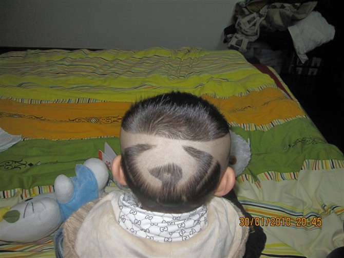 可爱<em>宝宝</em>大PK:第四期 可亲可爱<em>宝宝发型</em>大比