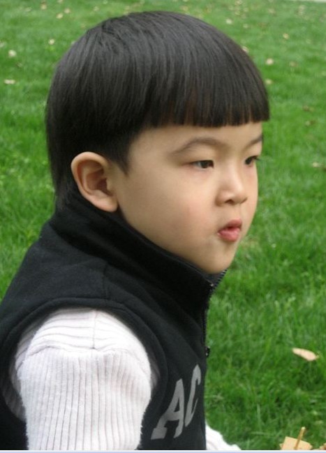 可爱<em>宝宝</em>大PK:第四期 可亲可爱<em>宝宝发型</em>大比