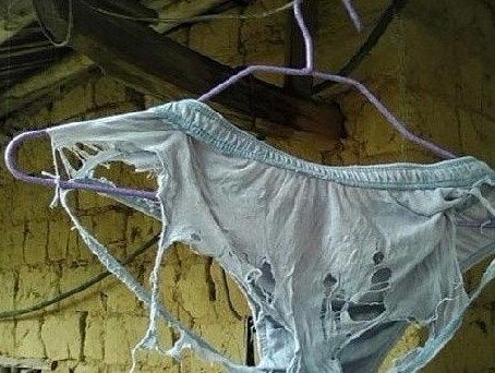 合租男内裤破得像抹布,截止是坏我名节