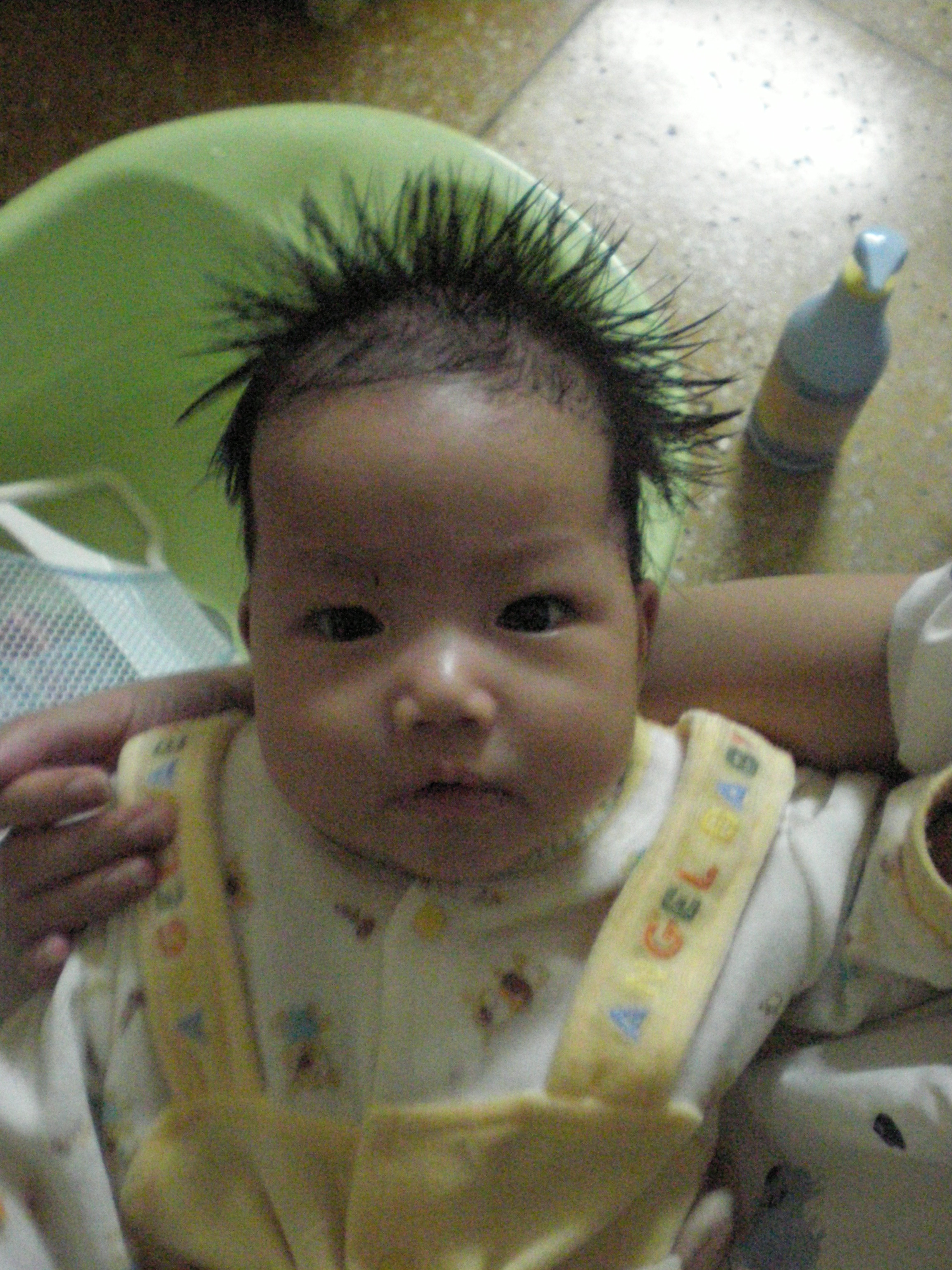 可爱<em>宝宝</em>大pk:第四期+可亲可爱<em>宝宝</em>发型大比