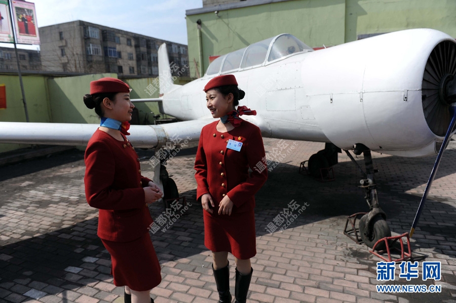 <em>空姐</em>养成班,为什么<em>空姐</em>总是照片里比现实好看