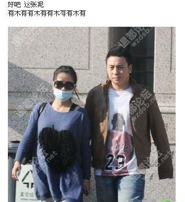 <em>何洁</em>怀孕?孩子父亲是释小龙?真假? - 谈天说地