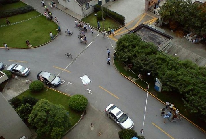 『上海』<em>华东师大</em>,又有人<em>跳楼</em>了 - 谈天说地 - 温