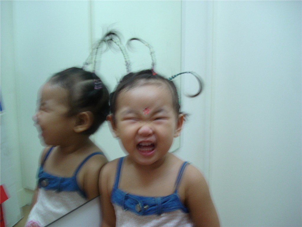 女宝宝扎发发型大全图片