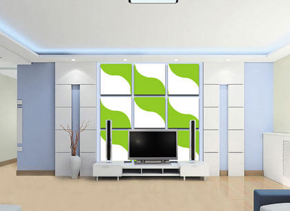 电视背景墙装修 - 日志 - 想说我就说 温都博客 