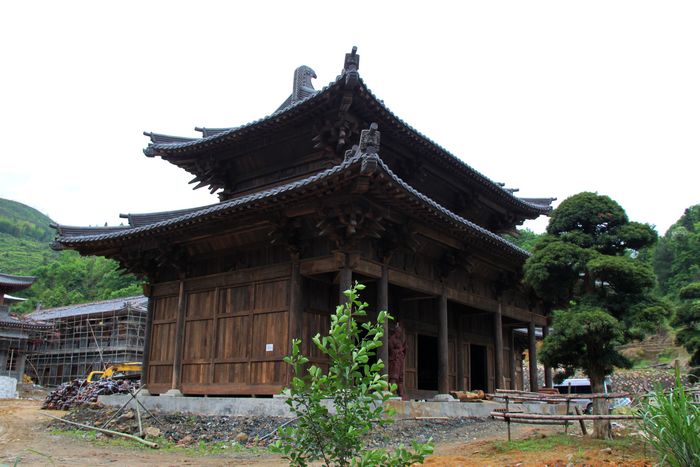 福鼎安福寺,磐安安福,都安安福_大山谷图库