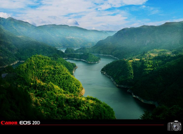 飞云湖