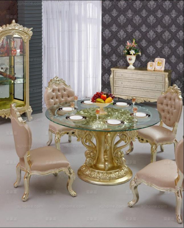 法式风格之法国餐桌礼仪 感受法国浪漫的餐厅