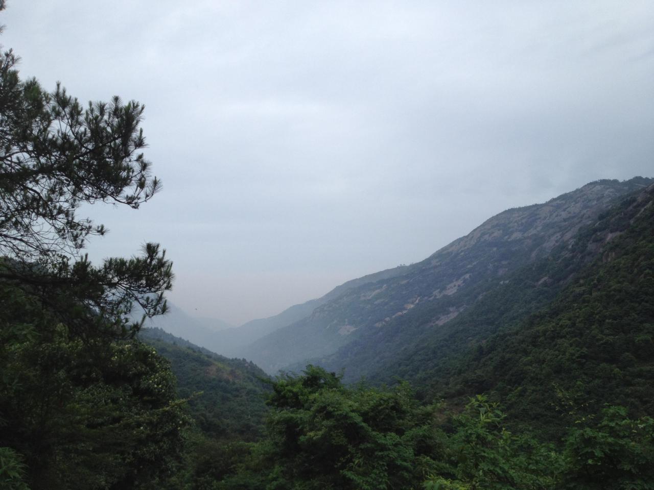 大罗山瑶溪随拍