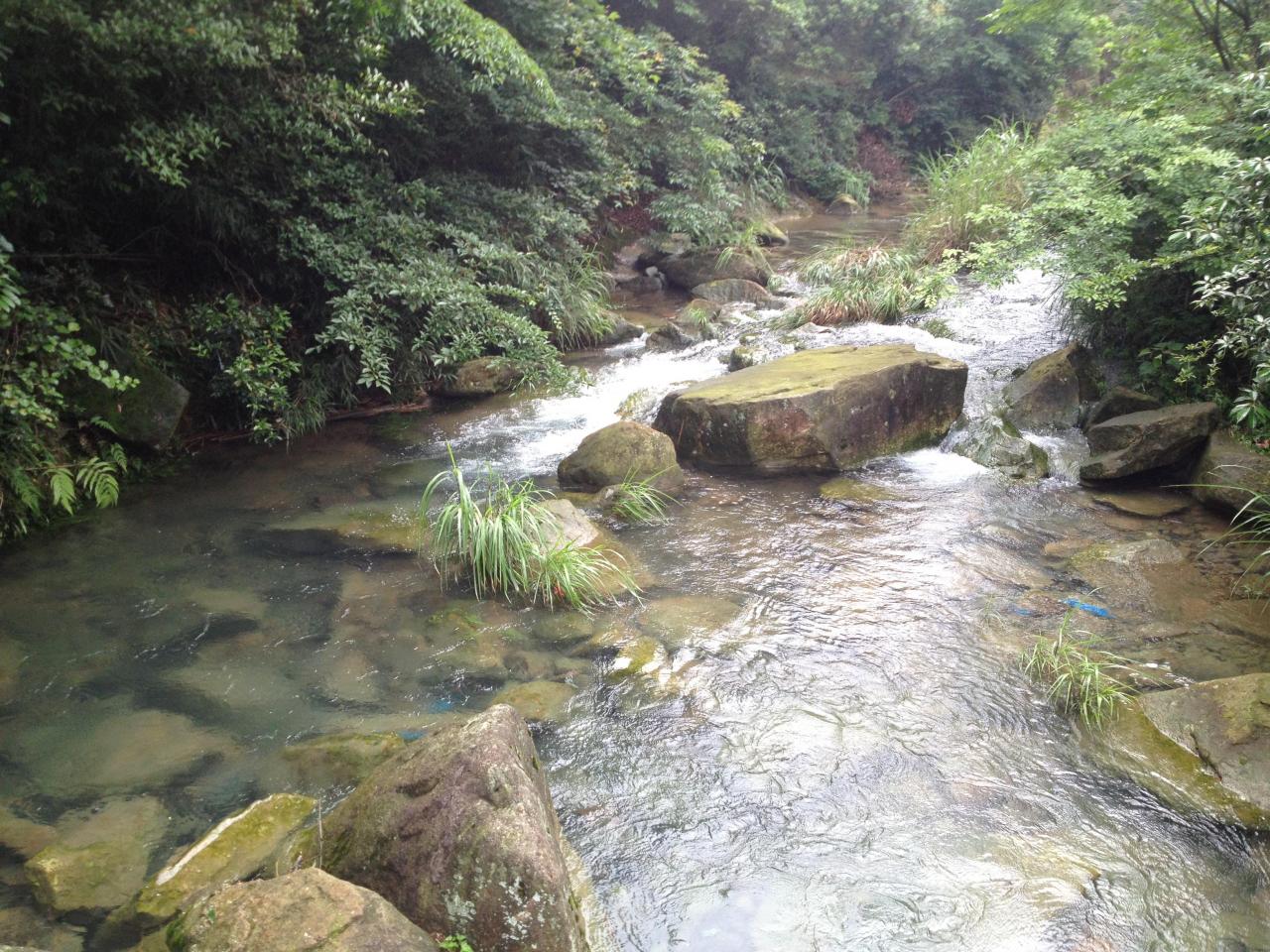 大罗山瑶溪随拍