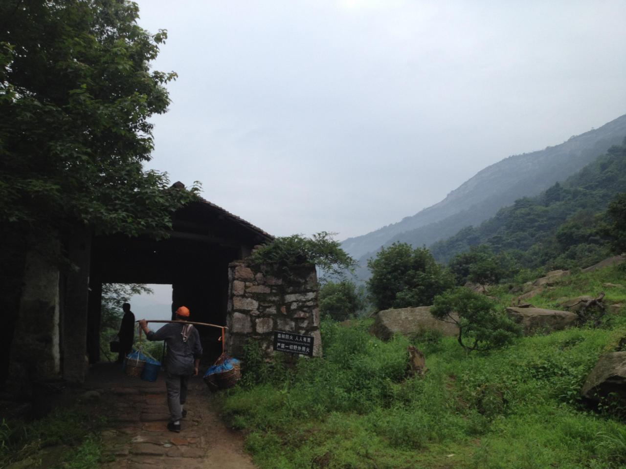 大罗山瑶溪随拍