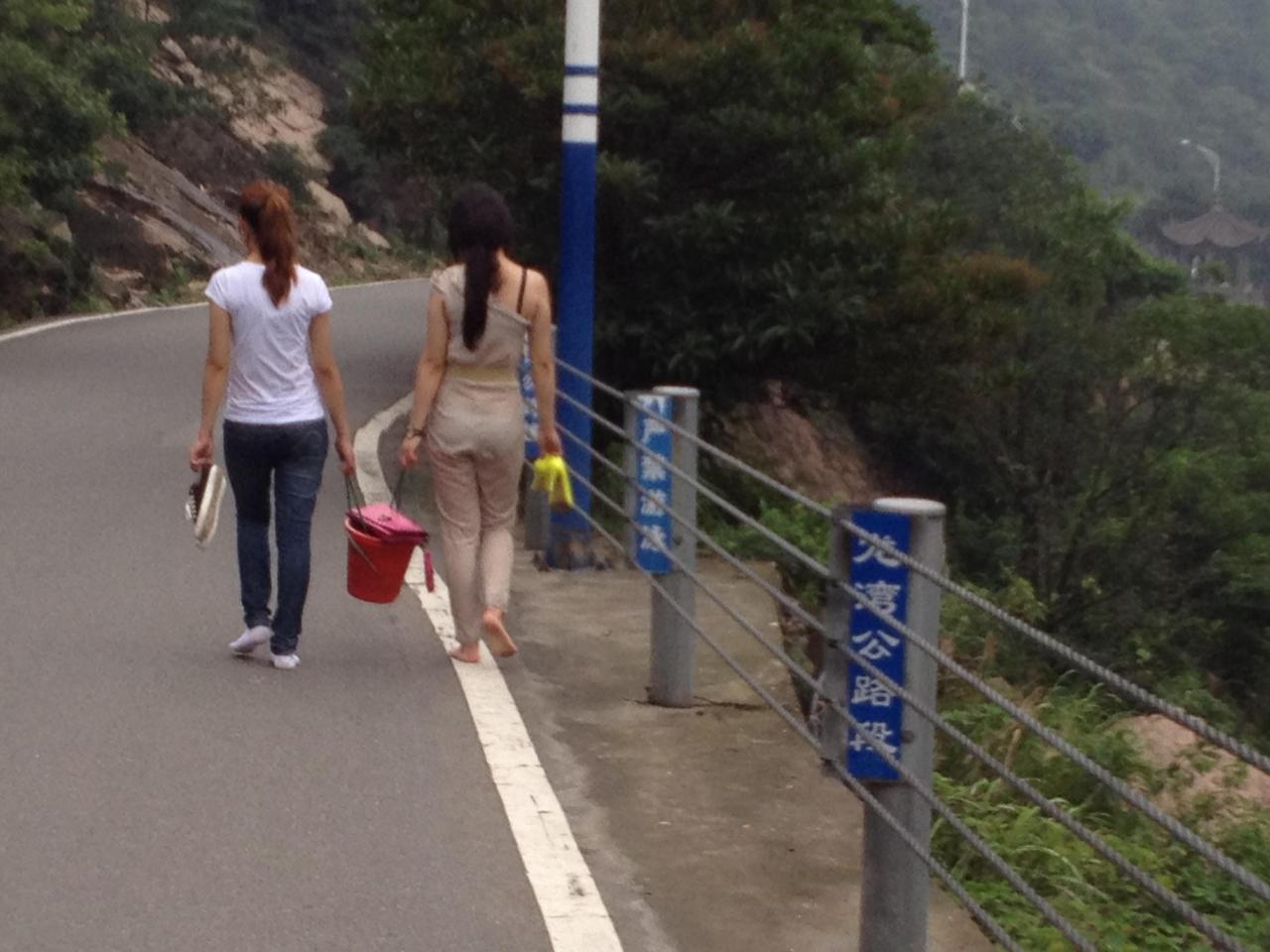 大罗山瑶溪随拍