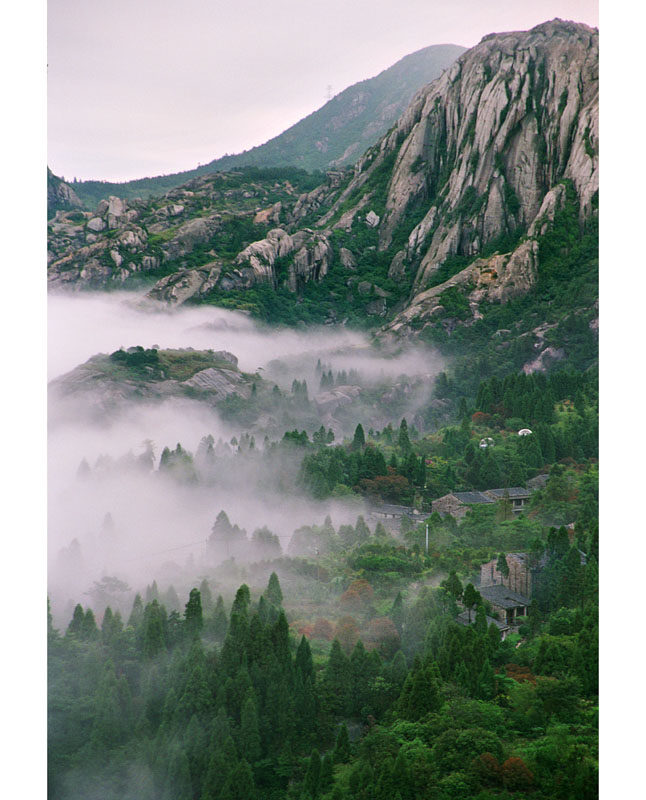 新版《大罗山志》前言