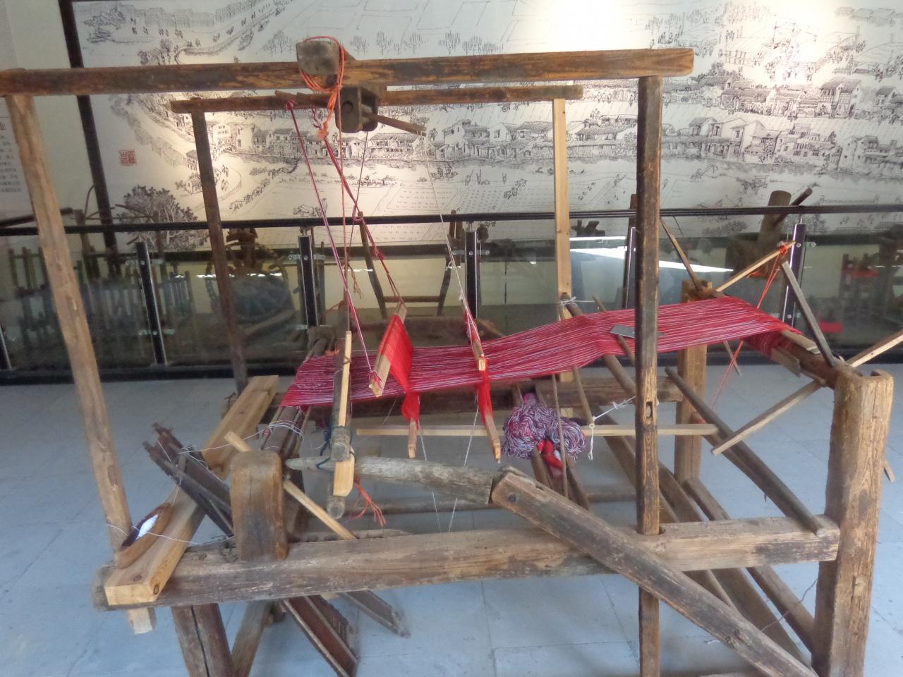 参观白水民俗博物馆 - 日志 - 黑篾瓯编 温都博客 - 温州博客网