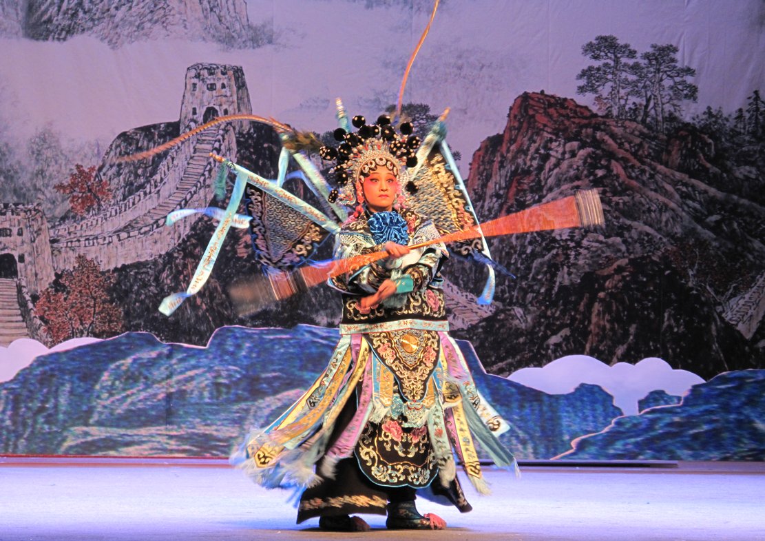 瓯剧《<em>杨门女将</em>》 - 日志 - 温都博客 - 温州博客