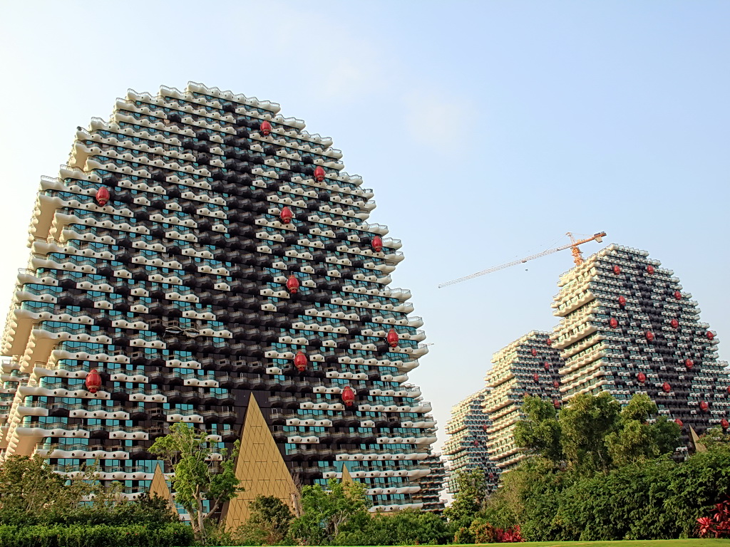 踏春归来(二):三亚地标之大树公馆 - 日志 - 南方