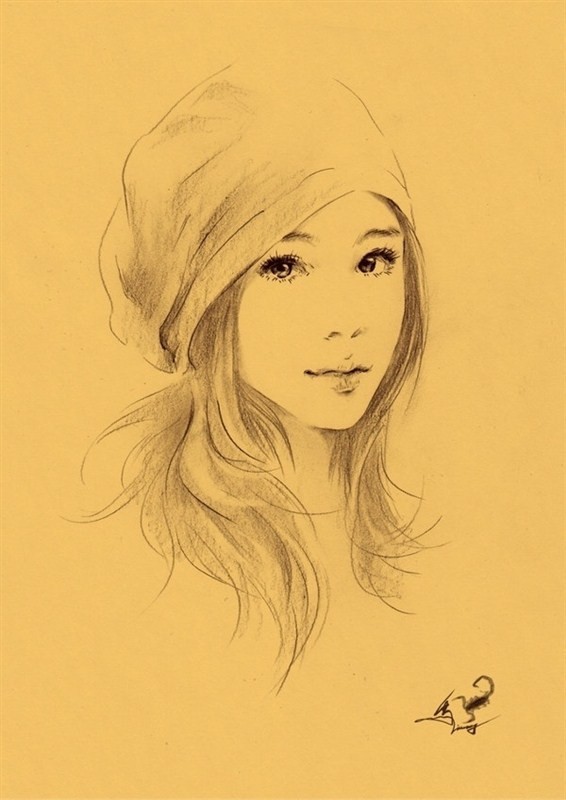 <em>少女漫画</em>素描<em>技法</em> - 日志 - 小王子的狐狸 温都博