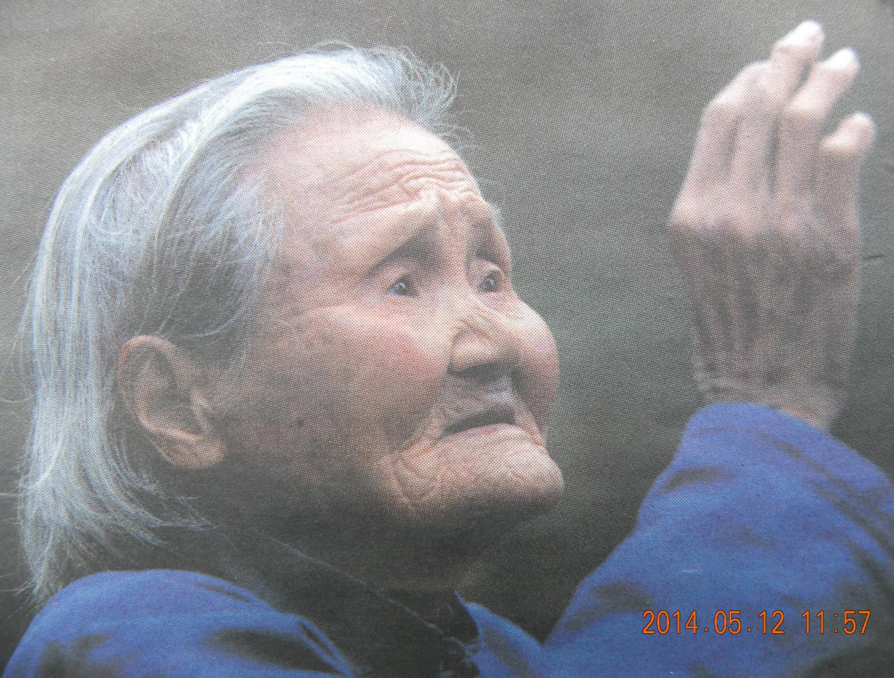 儿行千里母担忧