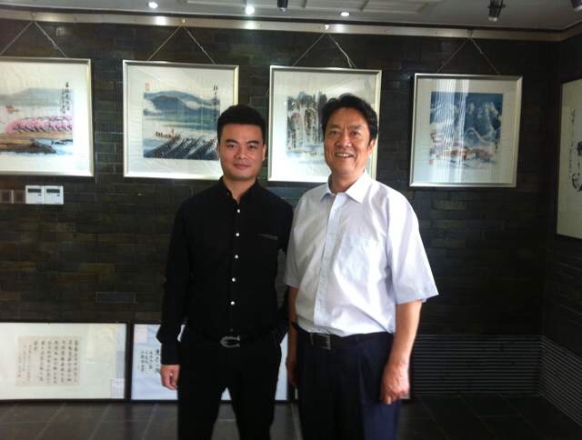 乐清赵乐强也来到三禾,美文月满三禾的