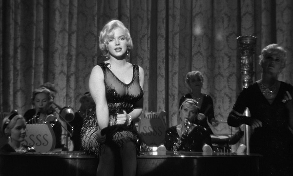 热情似火 some like it hot