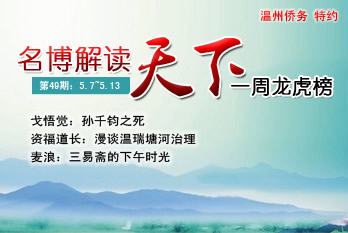 名博解天下49期