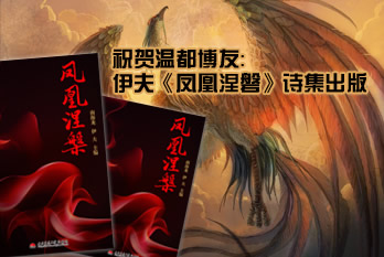 博友伊夫《凤凰涅磐》出版