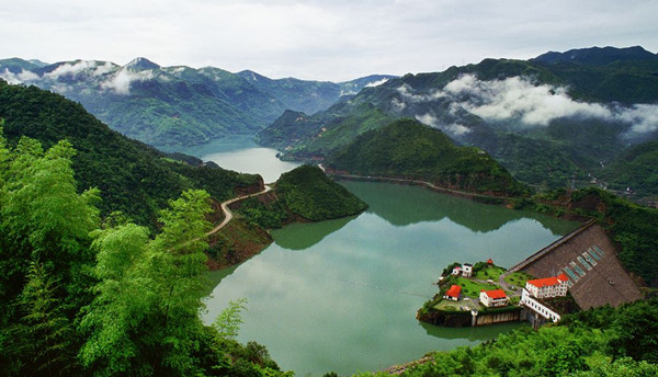 泽雅风景名胜区(aaa)