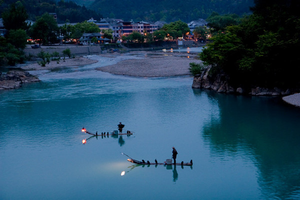 楠溪江风景名胜区(aaaa)